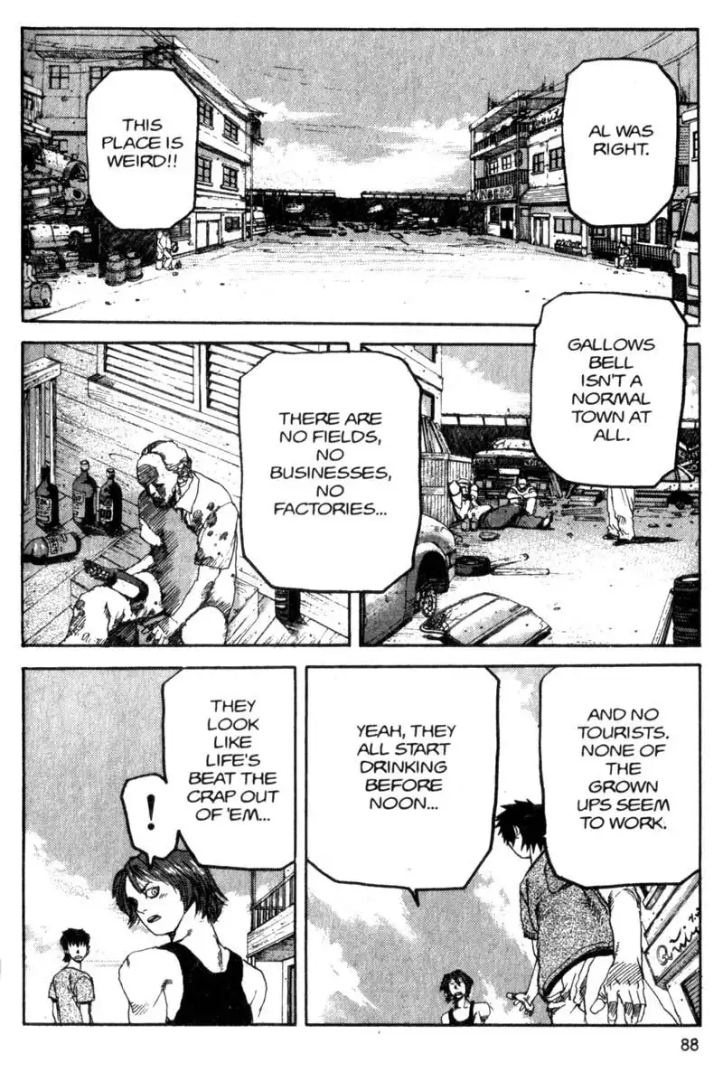Project Arms Chapter 82 10